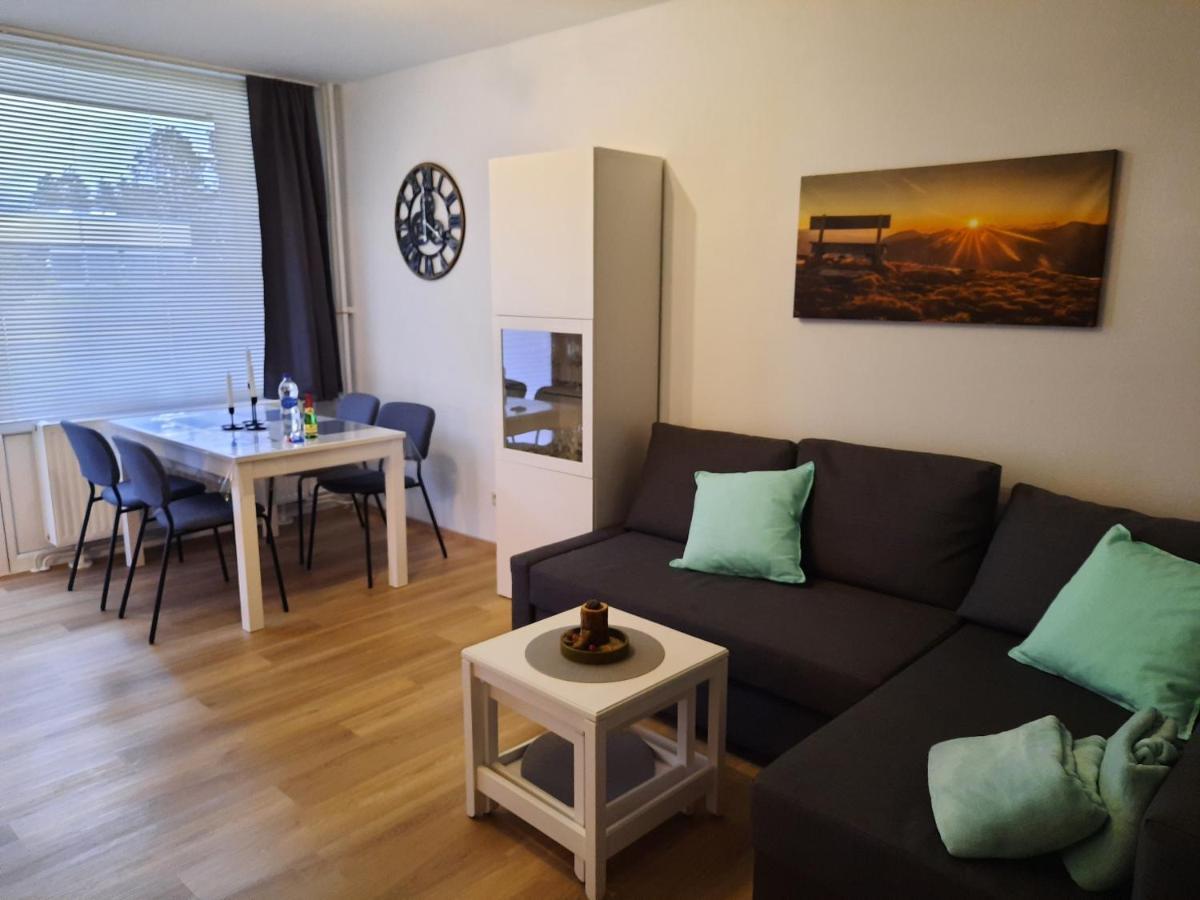 Apartment Schneeweisschen An Der Therme