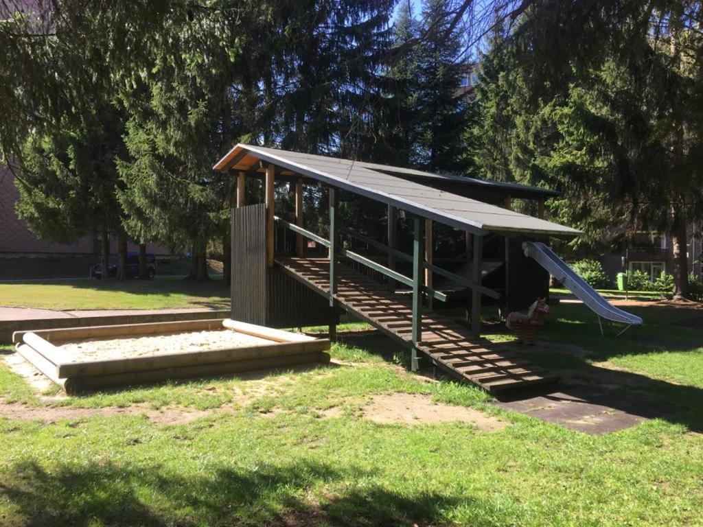 Apartment Schneeweisschen An Der Therme